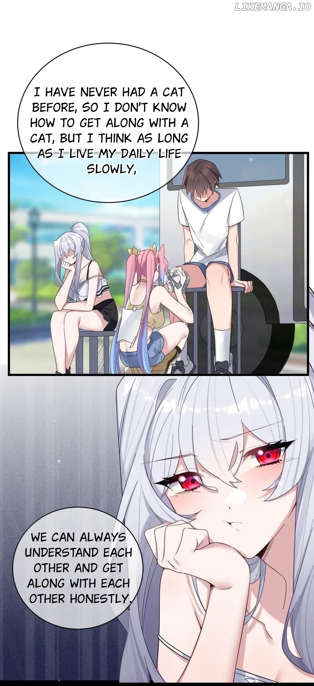My Fake Girlfriends are using me as a Shield Chapter 158 - page 29